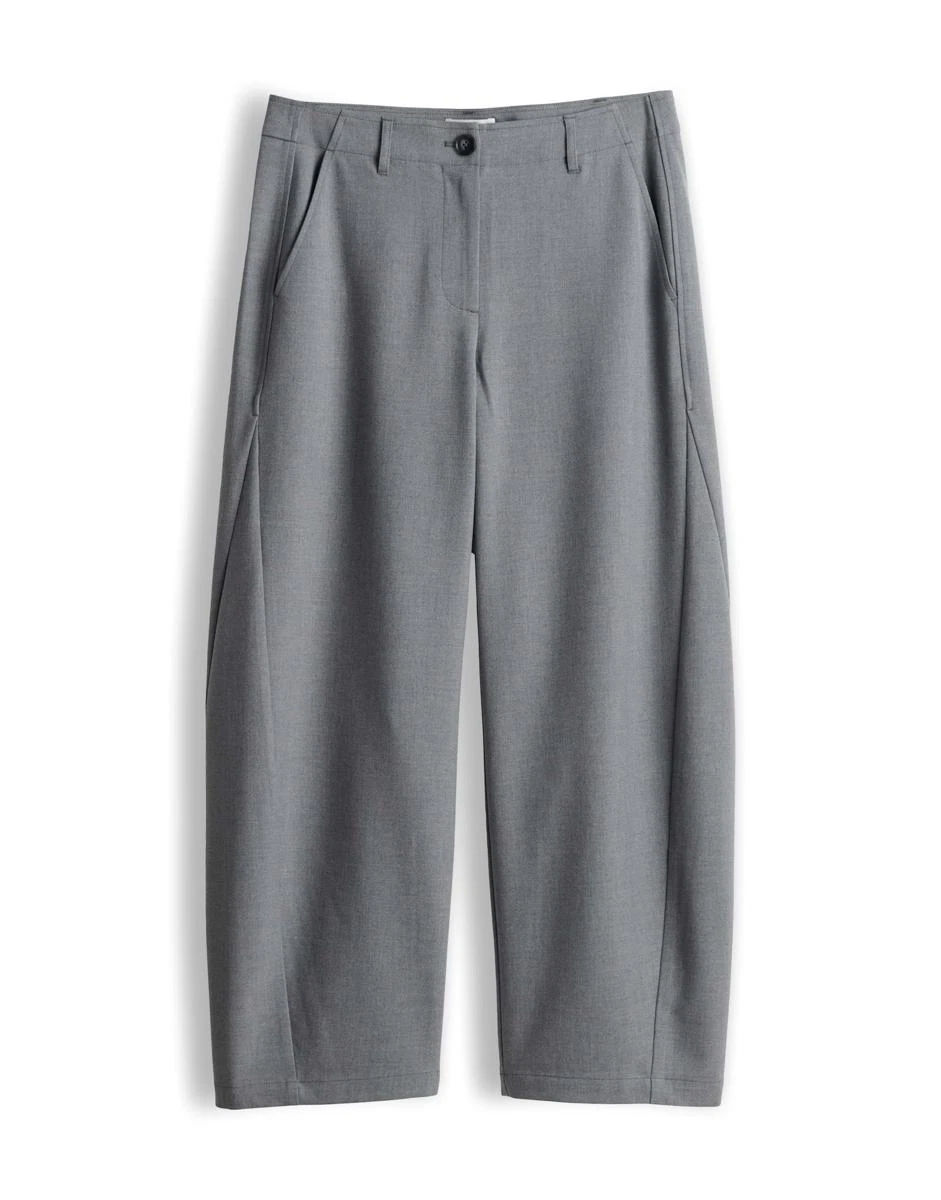 OPUS Pantalon 10635413458106 Grijs 1