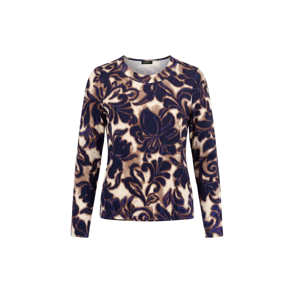 Roberto Sarto T-Shirt 631104 Bruin 3