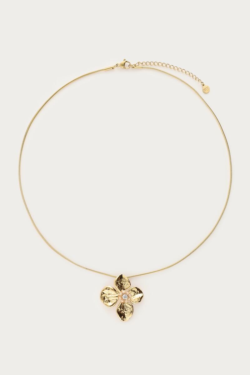 My Jewellery Ketting MJ15408 Goud 1