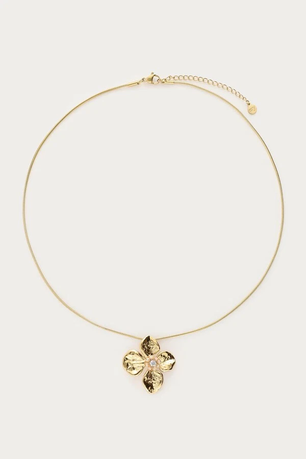 My Jewellery Ketting MJ15408 Goud 1