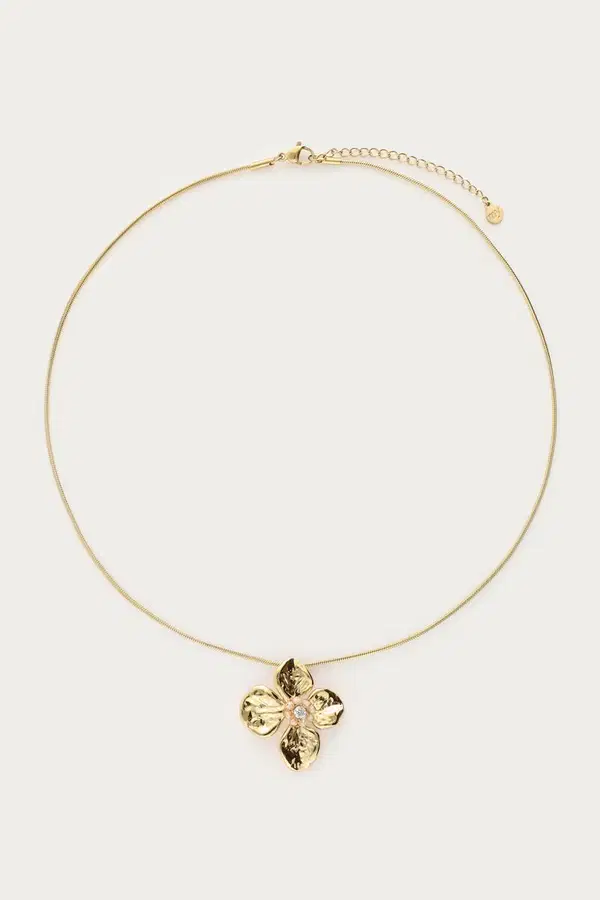 My Jewellery Ketting MJ15408 Goud 1
