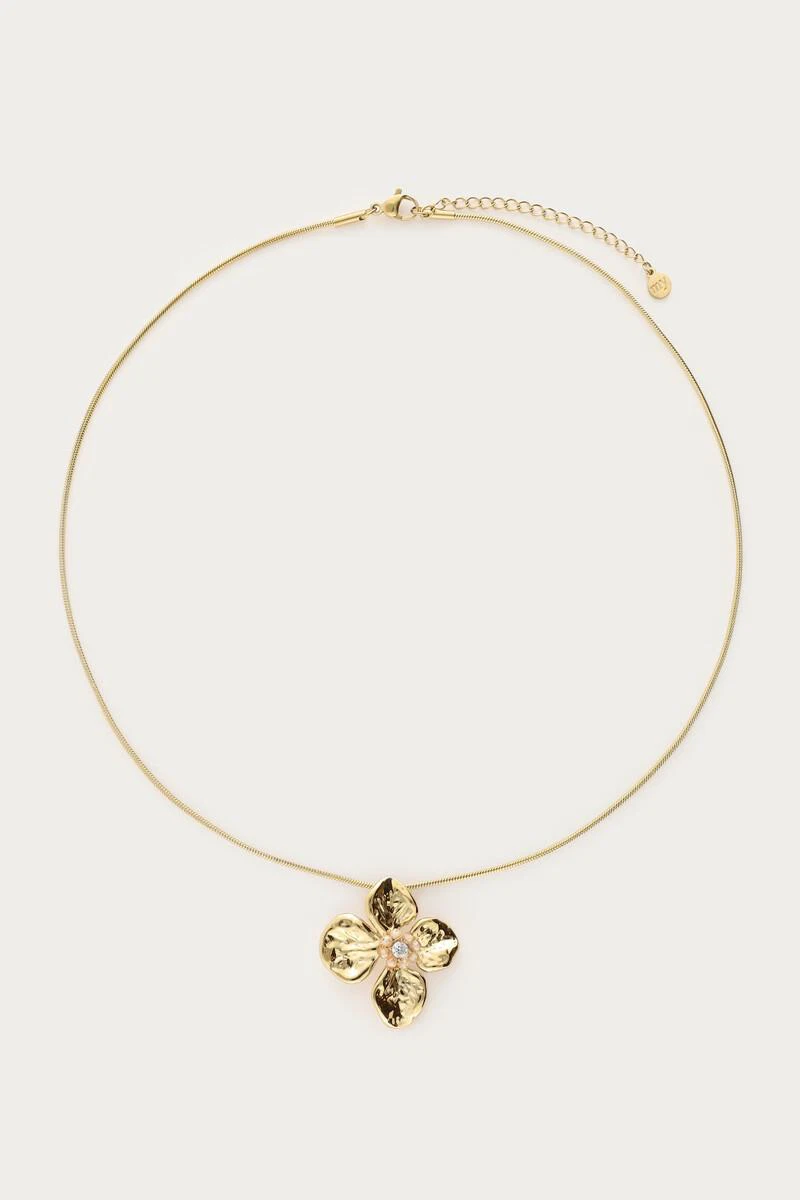 My Jewellery Ketting MJ15408 Goud 1