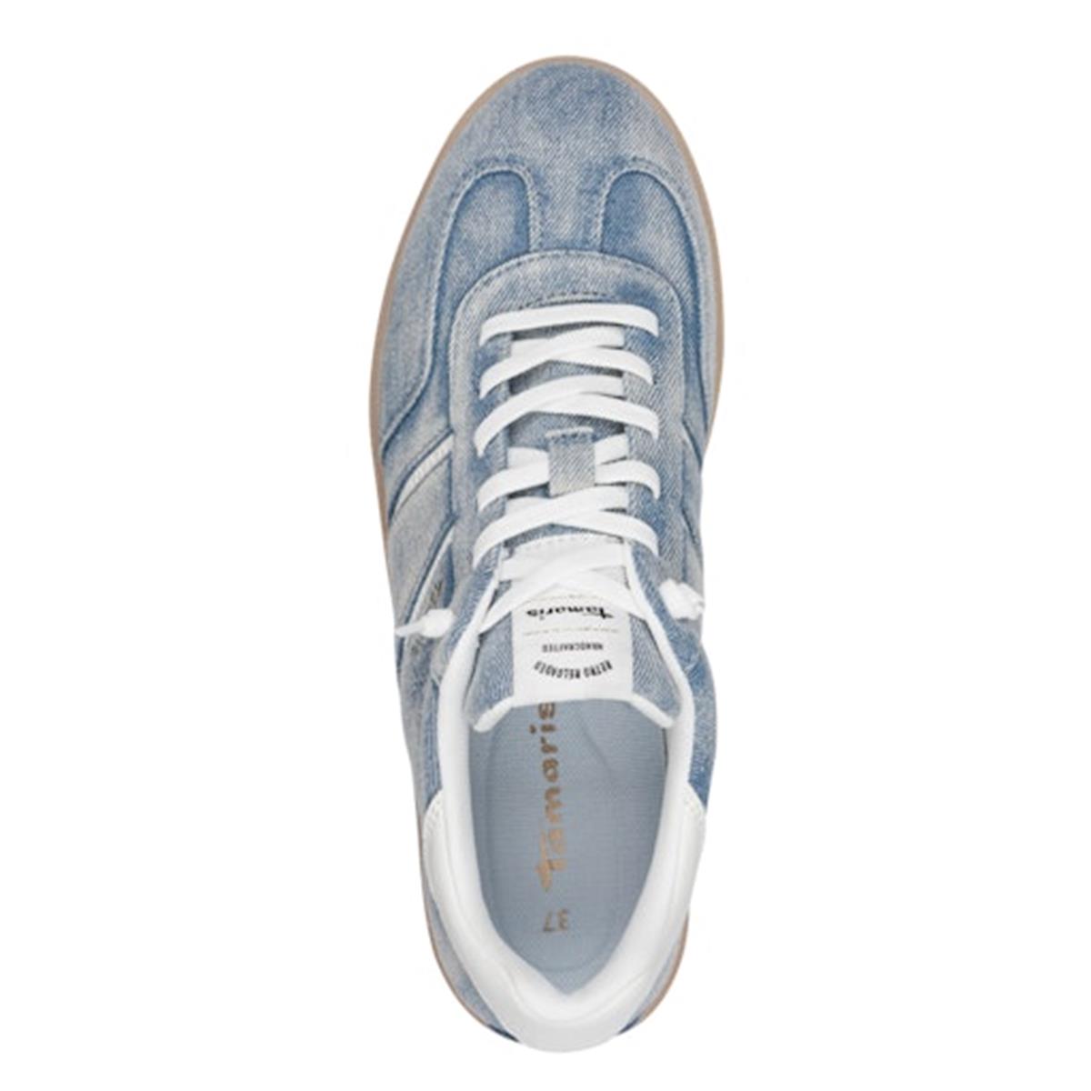 Tamaris Sneakers 23729 Blauw 3