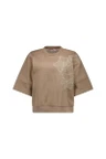 Studio Anneloes Sweater Pleuni Beige 2