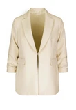 Bianca Blazer Edith Beige 2