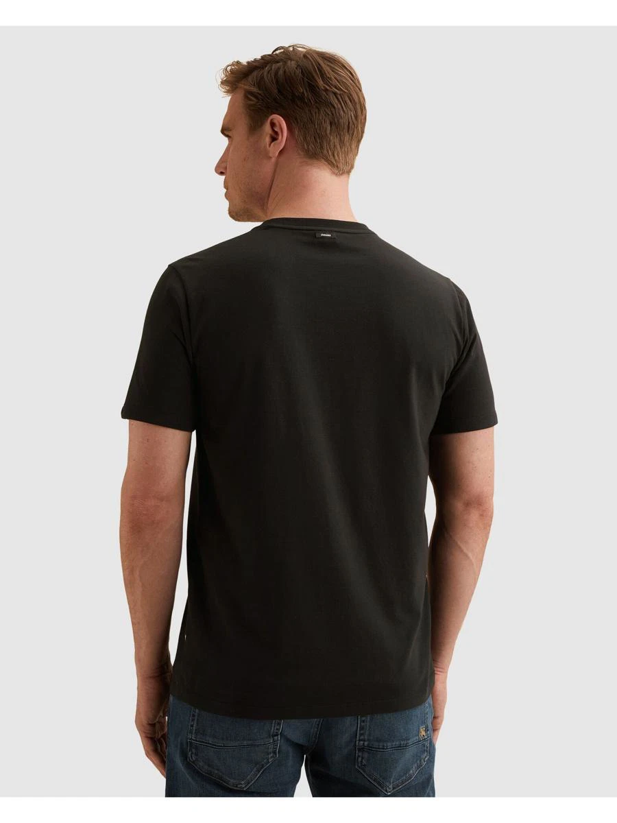 Vanguard T-Shirt VTSS2609560 Blauw 4