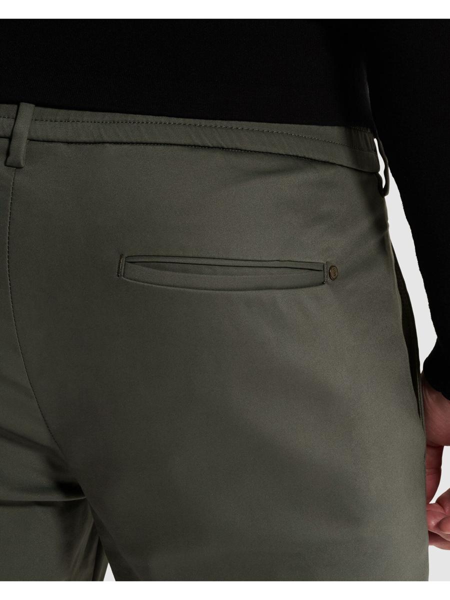 Cast Iron Pantalon CTR2608610 Blauw 6
