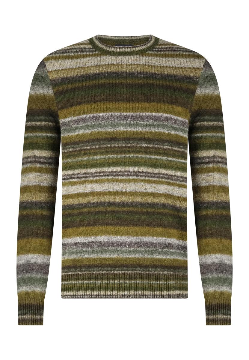 State of Art Trui 112-25055 Groen 2