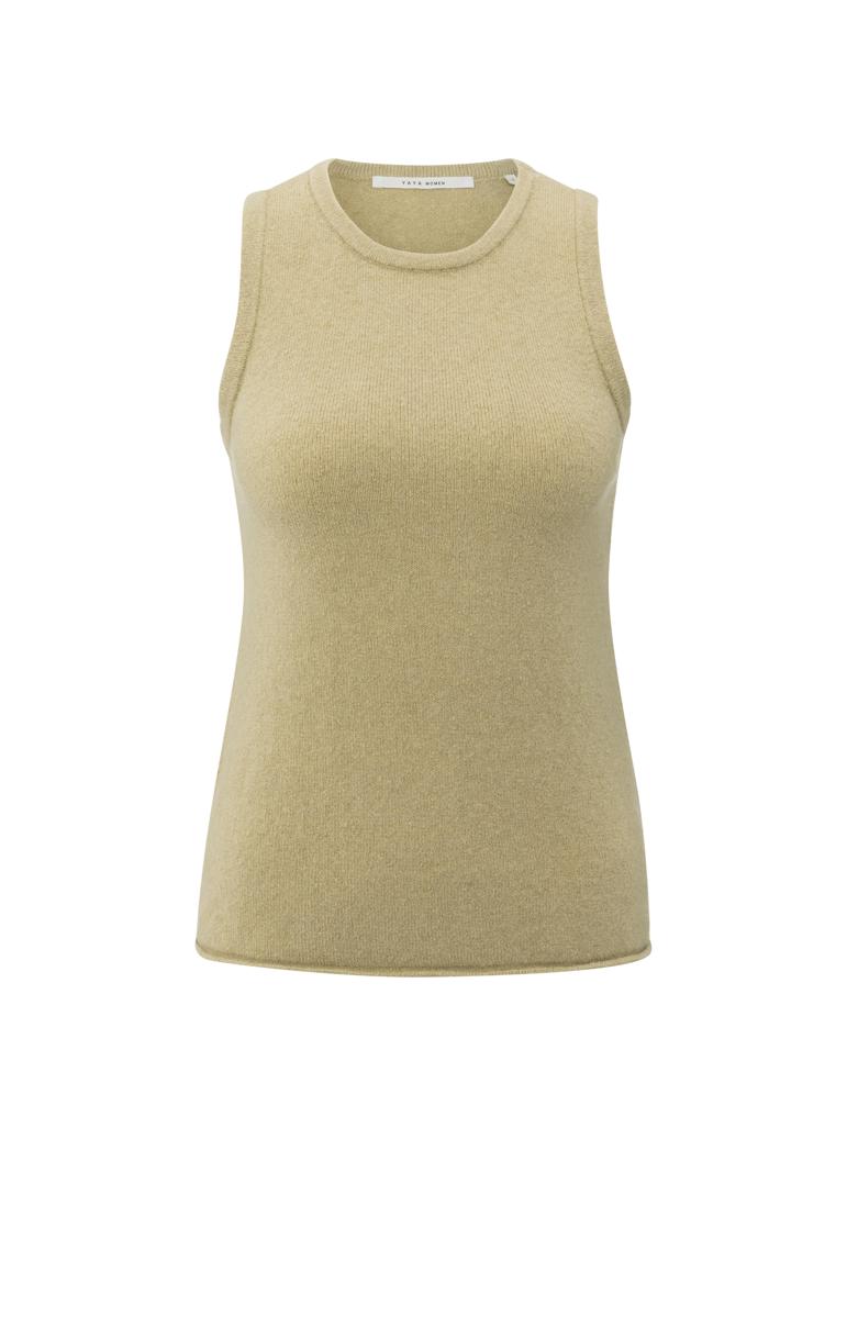 YAYA Trui 01-000381-509 Groen 3