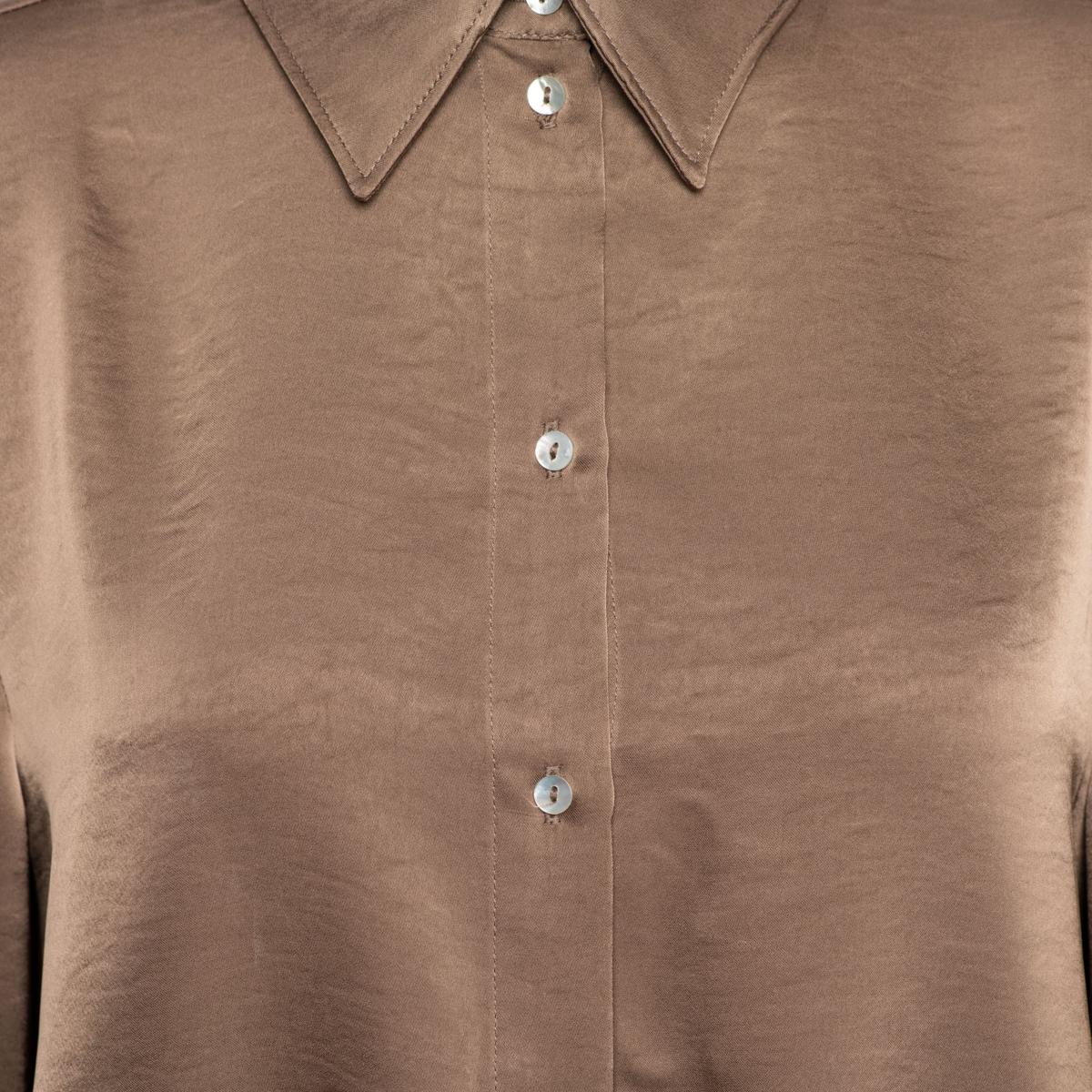 &Co Woman Blouse Wendelien Taupe 4