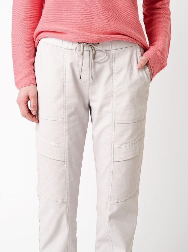 TONI Pantalon Sue Cargo 7/8 27-24/1805-91 Zilver 4