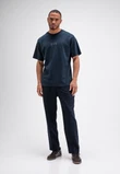Butcher of Blue T-Shirt M2622023 Blauw 5