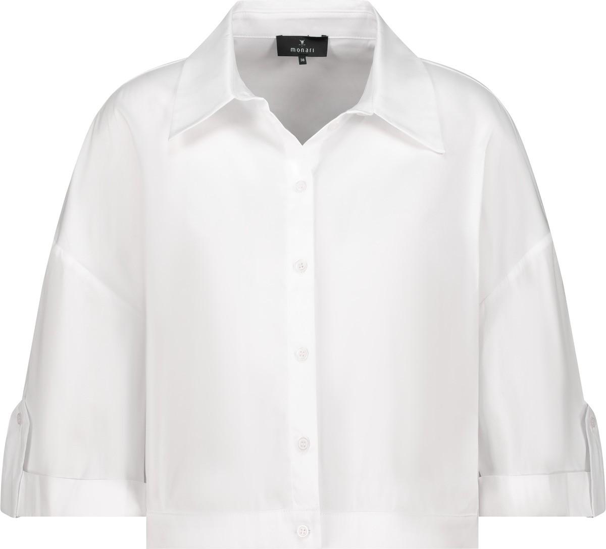 Monari Blouse 410706 Wit 2