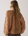Summum Blouse 2s3408-12413 Bruin 3