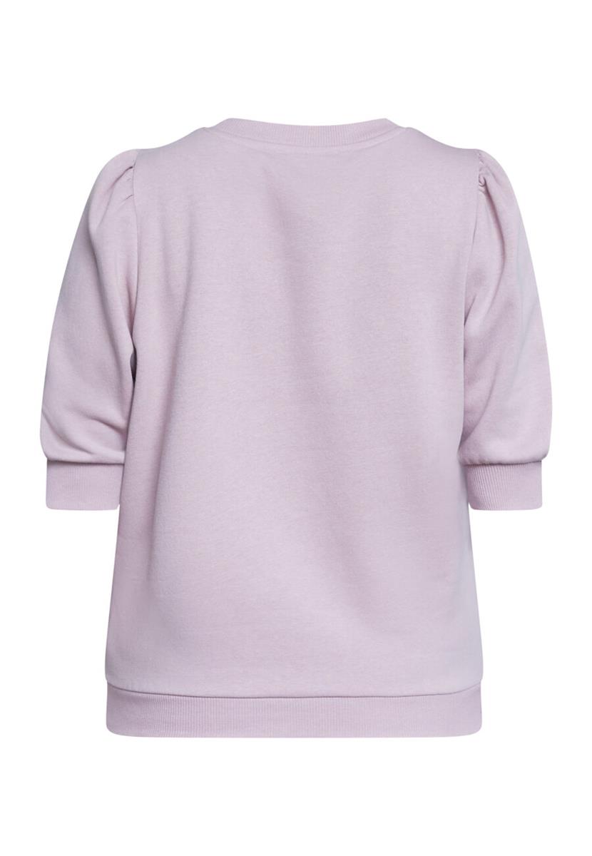 Sisters Point Sweater New.Peva-Puff.Ss1 Roze 4