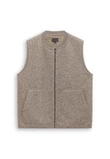 BlueFields Vest 56146007 Bruin 1