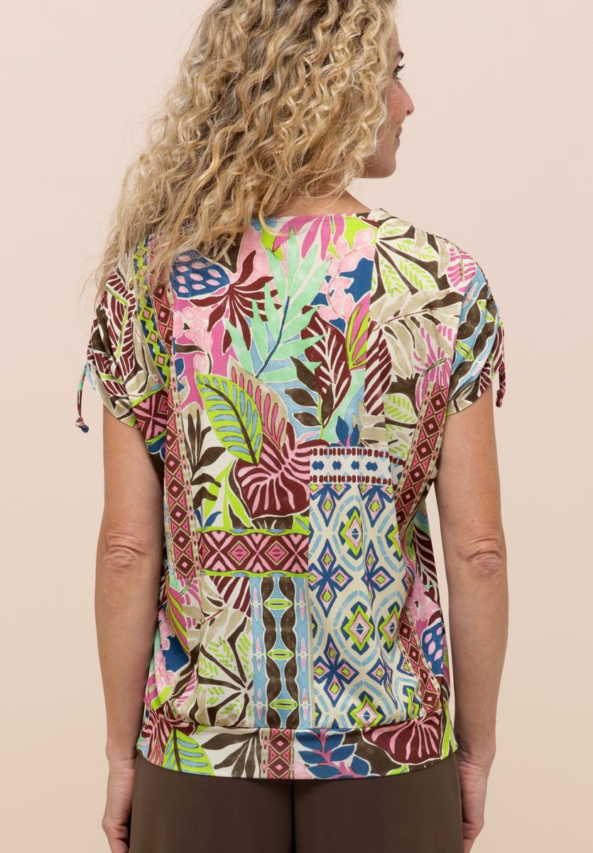 Bianca T-Shirt 76203 Rood 6