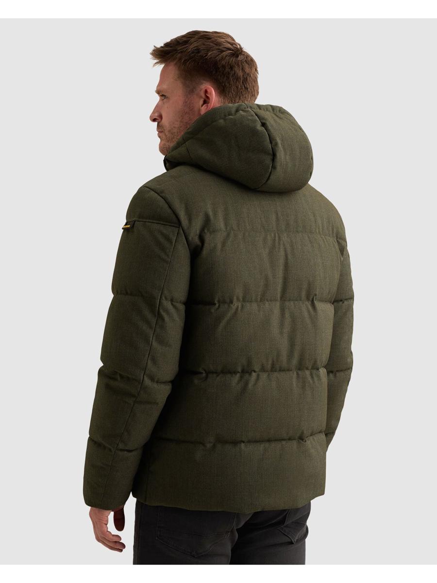 PME Legend Jas PJA2609118 Grijs 3