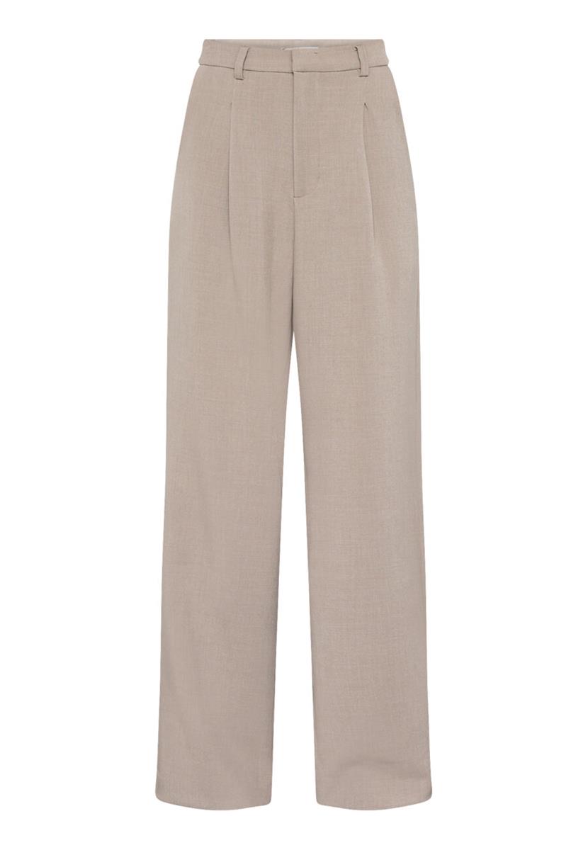 Sisters Point Pantalon Great-Pa3 Beige 2