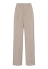 Sisters Point Pantalon Great-Pa3 Beige 2
