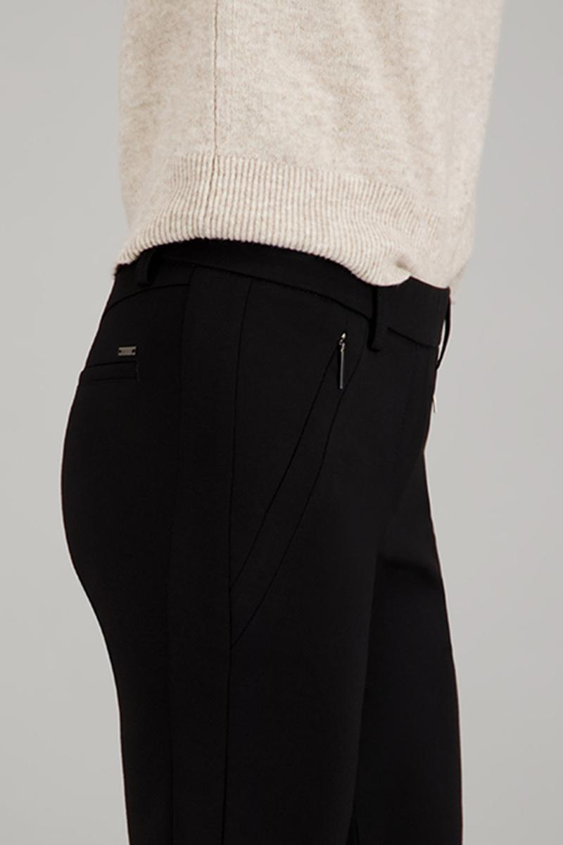 Gardeur Gardeur Pantalon Zene57 Zwart 5