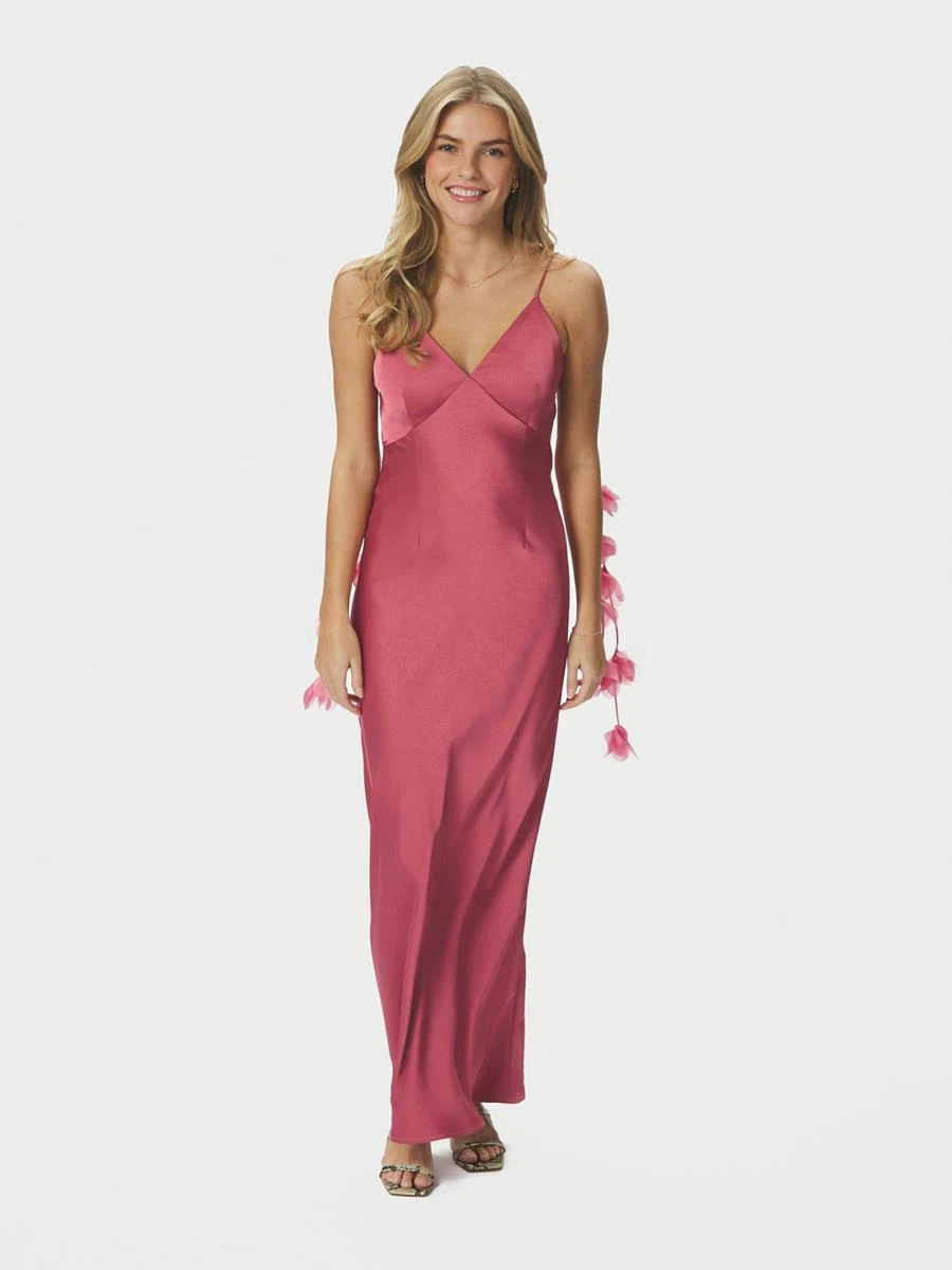Neo Noir Jurk Colly Roze 3