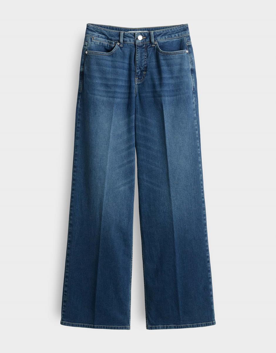 SOMEDAY Jeans Cellma Iconic Blauw 2
