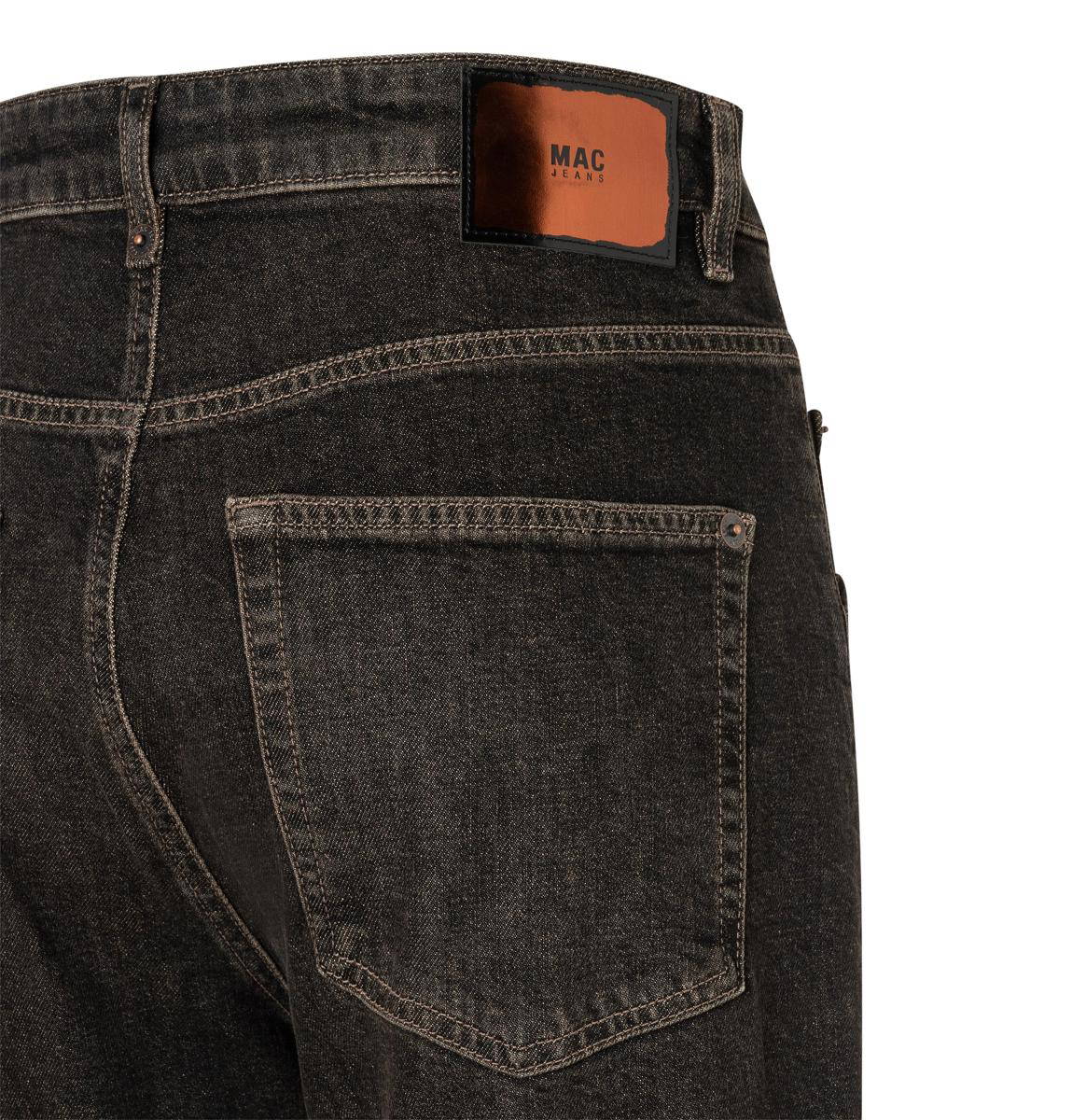 MAC Jeans Baggy Straight 2321-90-0361 Bruin 5