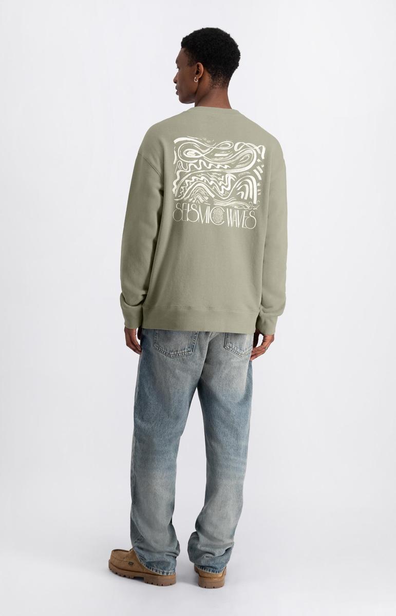 Law of the Sea Sweater Themis Taupe 5