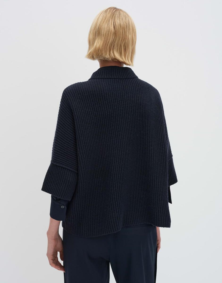 SOMEDAY Trui 10509312850408 Blauw 3