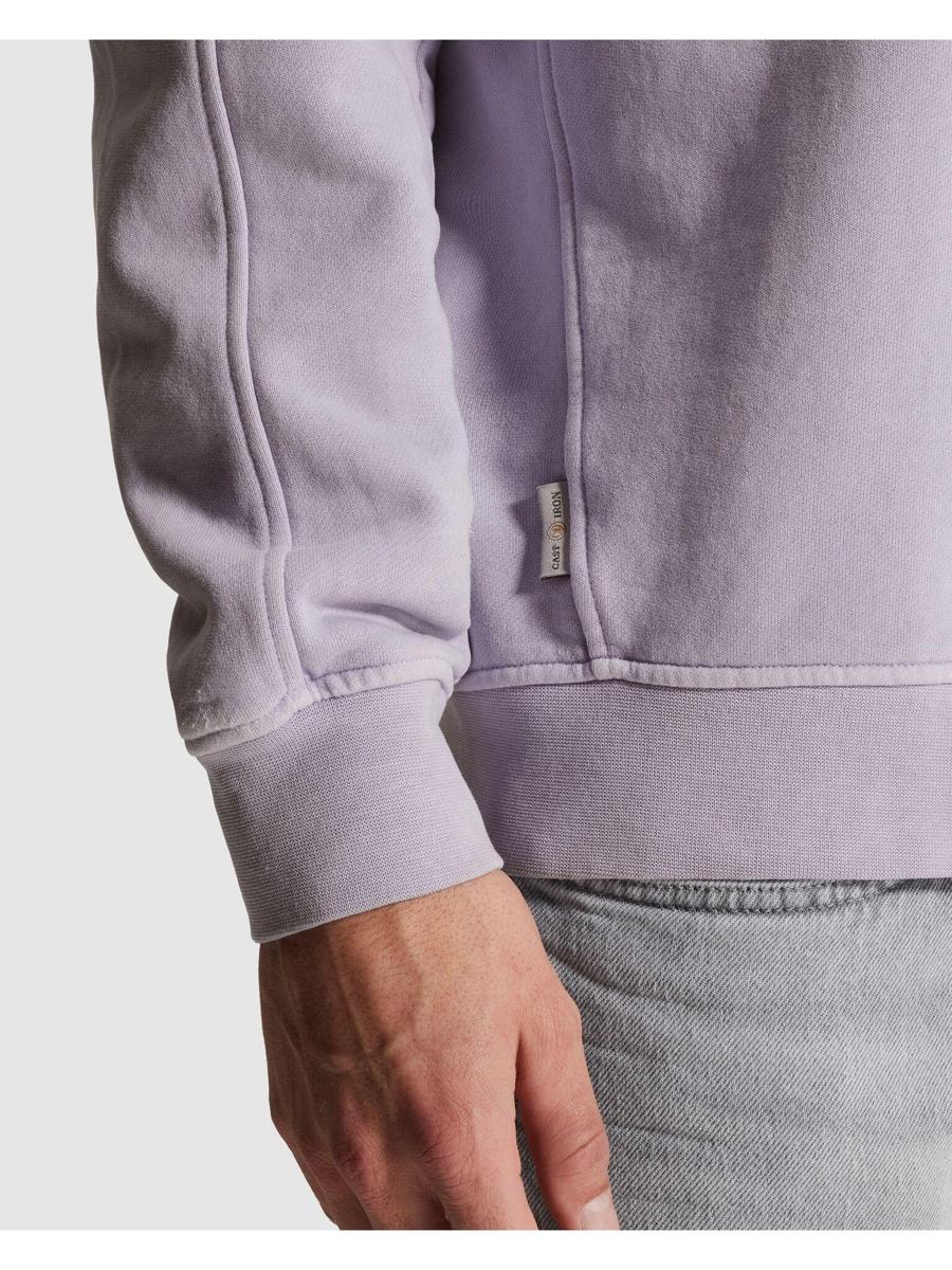 Cast Iron Sweater CSW2602401 Paars 5