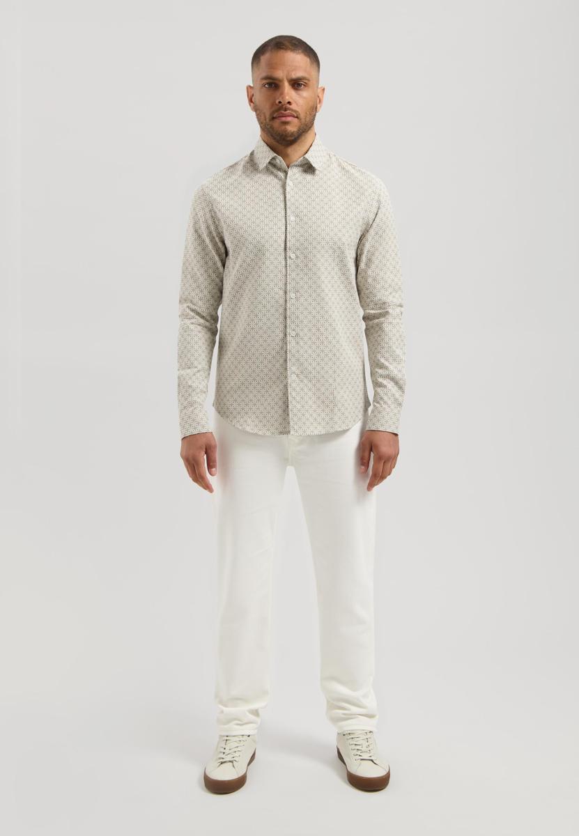 Dstrezzed Overhemd 303962 Groen 1