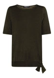 Frank Walder T-Shirt 716416 Groen 1