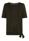 Frank Walder T-Shirt 716416 Groen 1