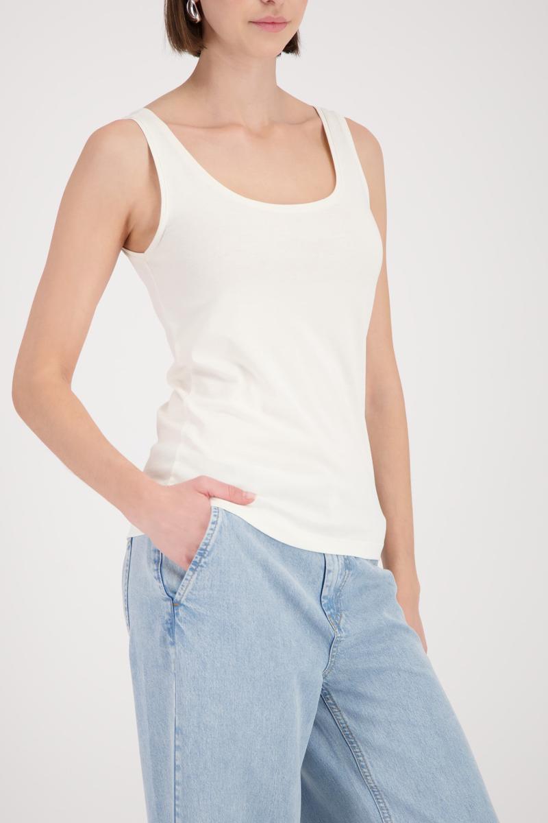 Monari Top 410859 Zilver 4