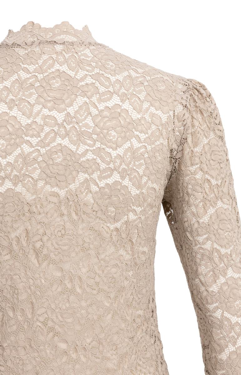 YAYA T-Shirt 01-709432-610 Beige 4