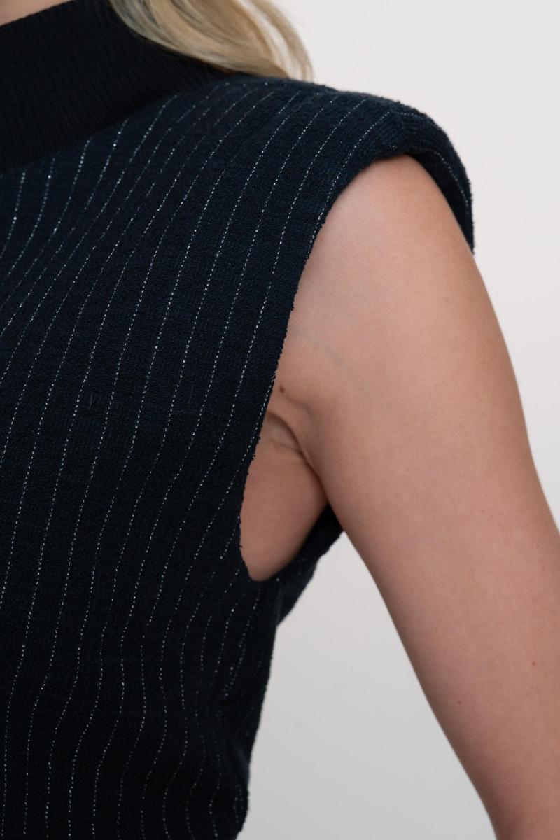 Geisha Spencer 53961-20 Blauw 4