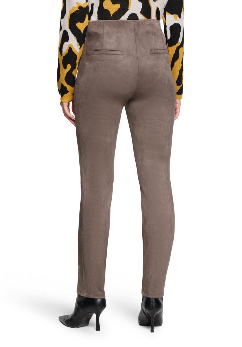 Betty Barclay Pantalon 60831178 Bruin 3