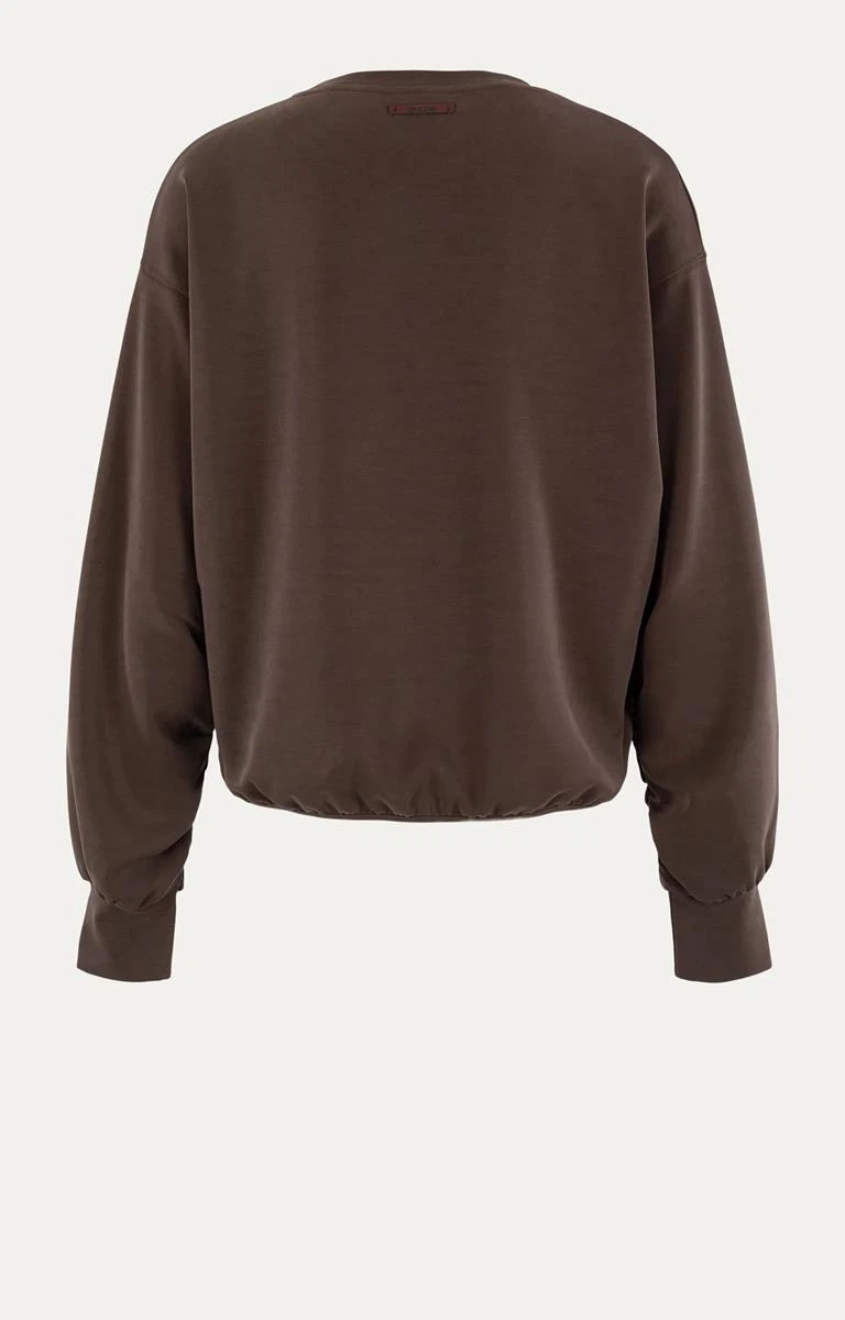 Moscow Sweater Violetta Bruin 2