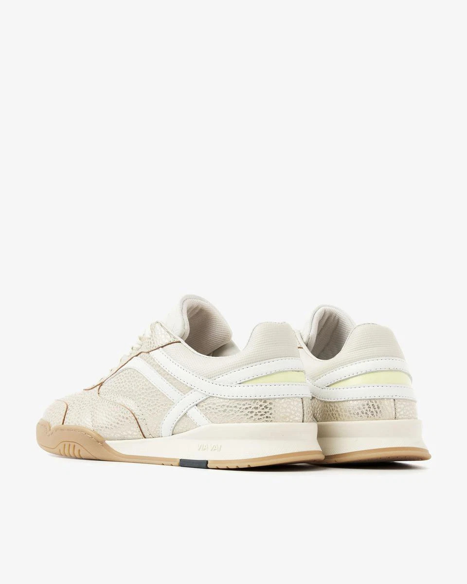 Via Vai Sneakers Kris Sky Zilver 3