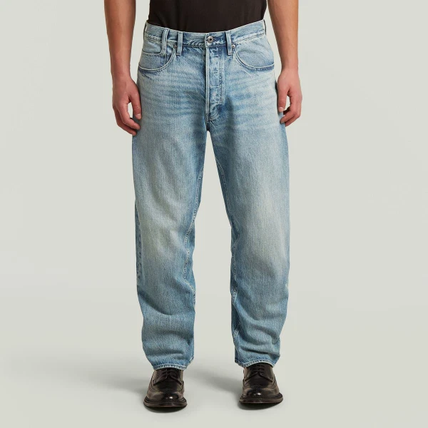 G-Star Jeans Arc 3D Loose Blauw 1