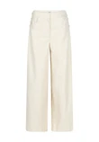 Aaiko Pantalon NORE LACING CO 54 Off-White 1