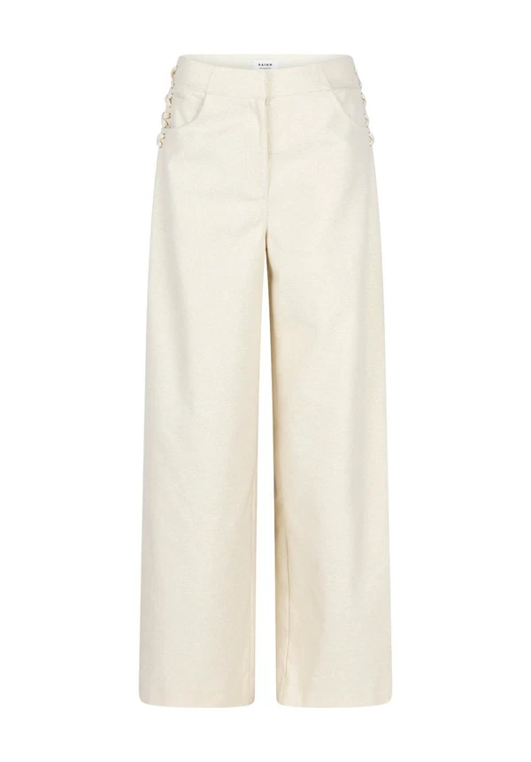 Aaiko Pantalon NORE LACING CO 54 Off-White 1