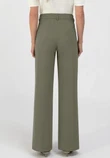 Bianca Pantalon Parigi Groen 3