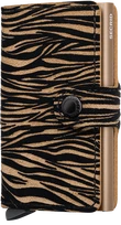 Secrid Miniwallet Zebra Beige Beige 1