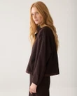 Summum Blouse 2s3543-12483 Bruin 3