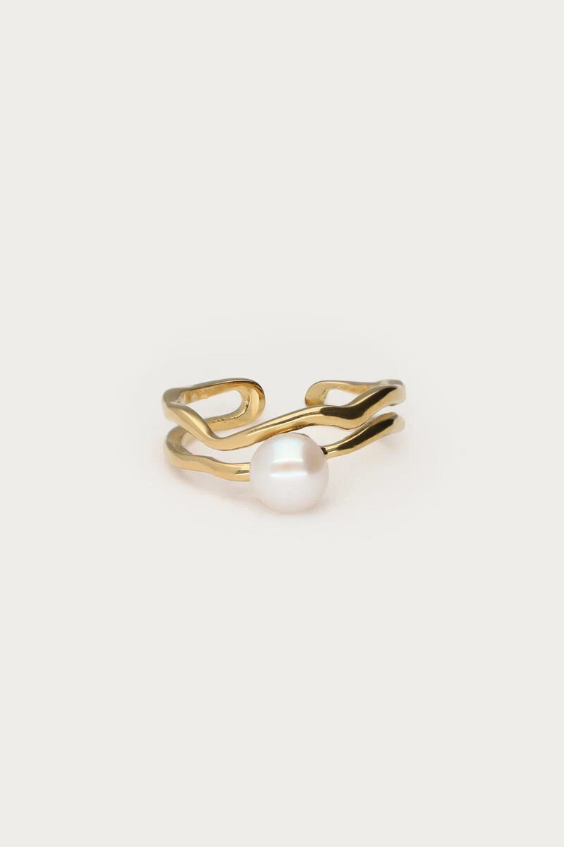 My Jewellery Ring MJ15497 Goud 1