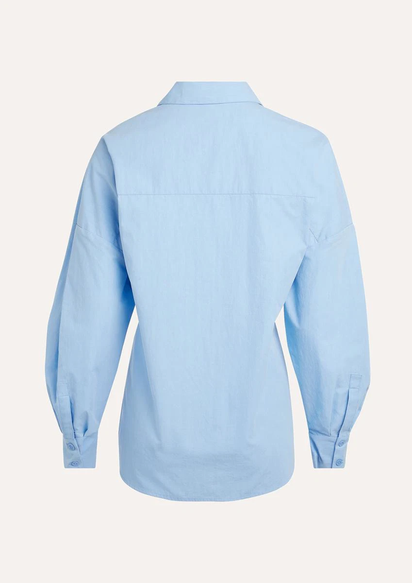 Circle of Trust Blouse W26_61_ Blauw 4