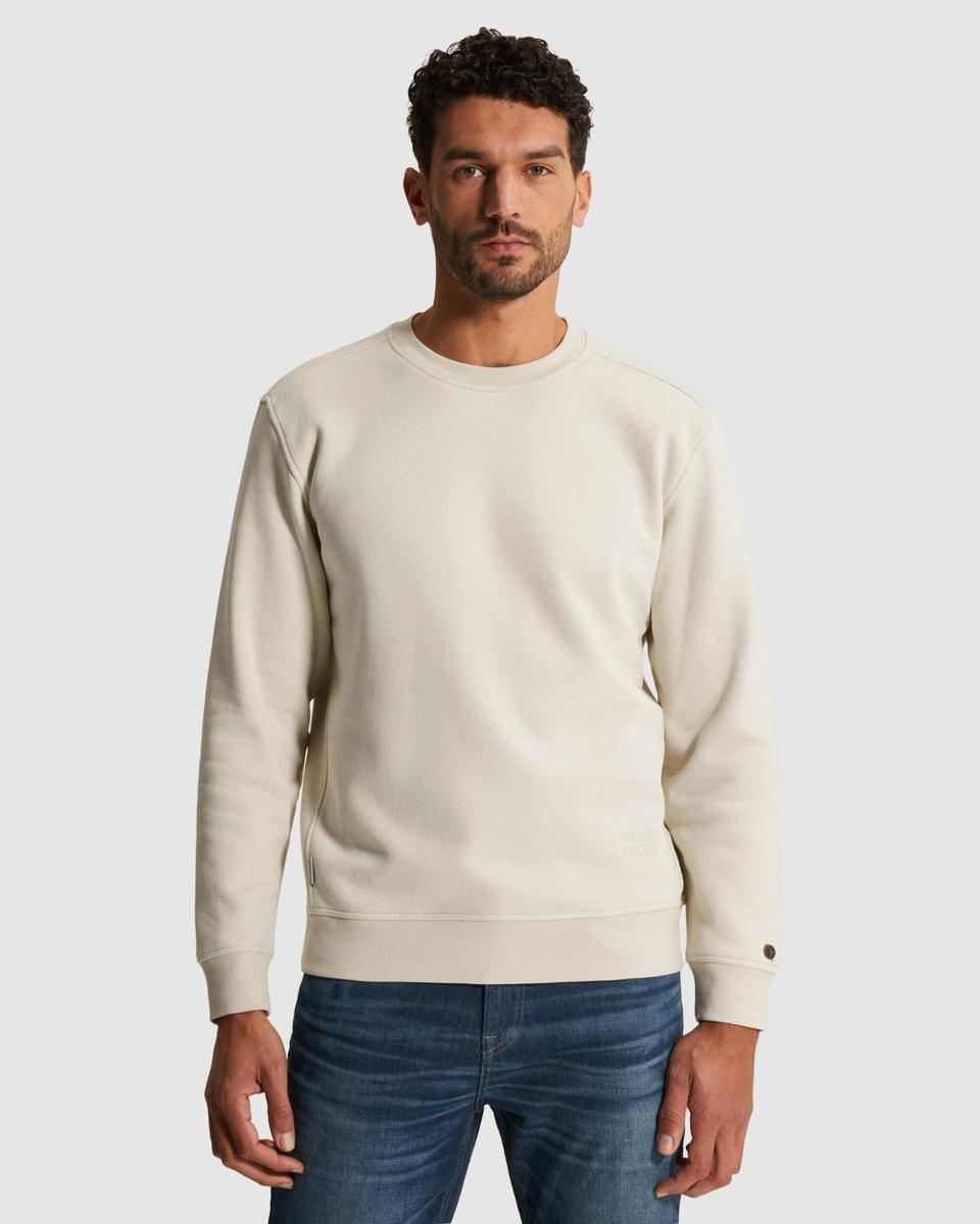Cast Iron Sweater CSW2602405 Off-White 2