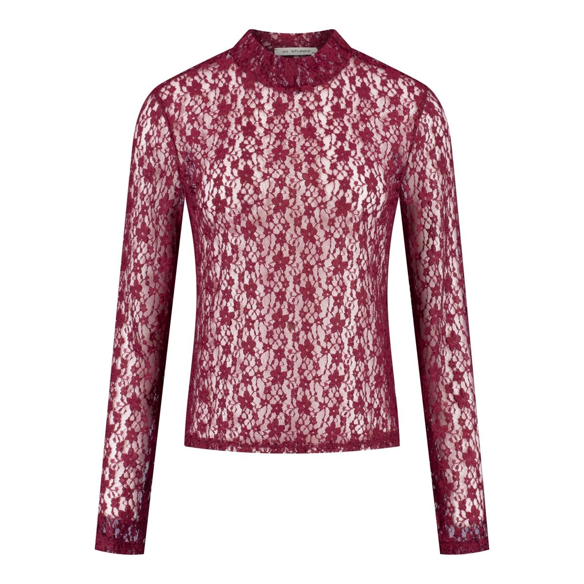 InShape Top INS2630157 Rood 1